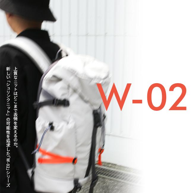 WE-ME W-02 リュック  w-02-1