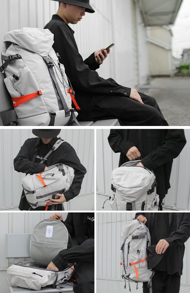 WE-ME W-02 リュック  w-02-1