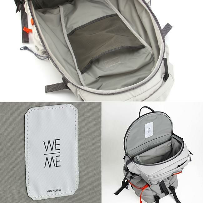 WE-ME W-02 リュック  w-02-1