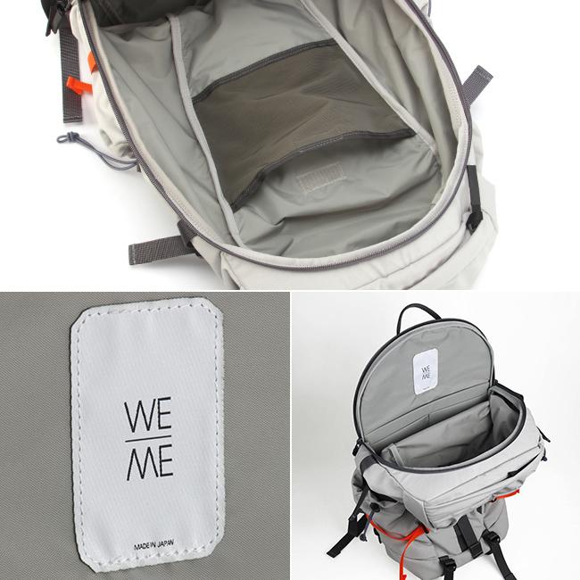 WE-ME W-02 リュック  w-02-1