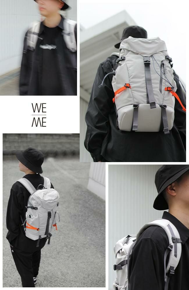 WE-ME W-02 リュック  w-02-1