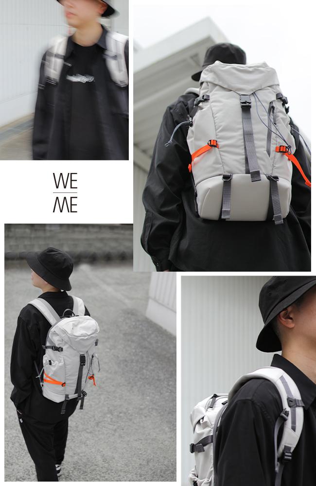 WE-ME W-02 リュック  w-02-1