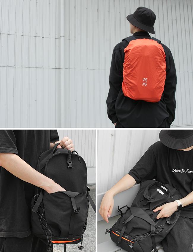 WE-ME W-02 リュック  w-02-2