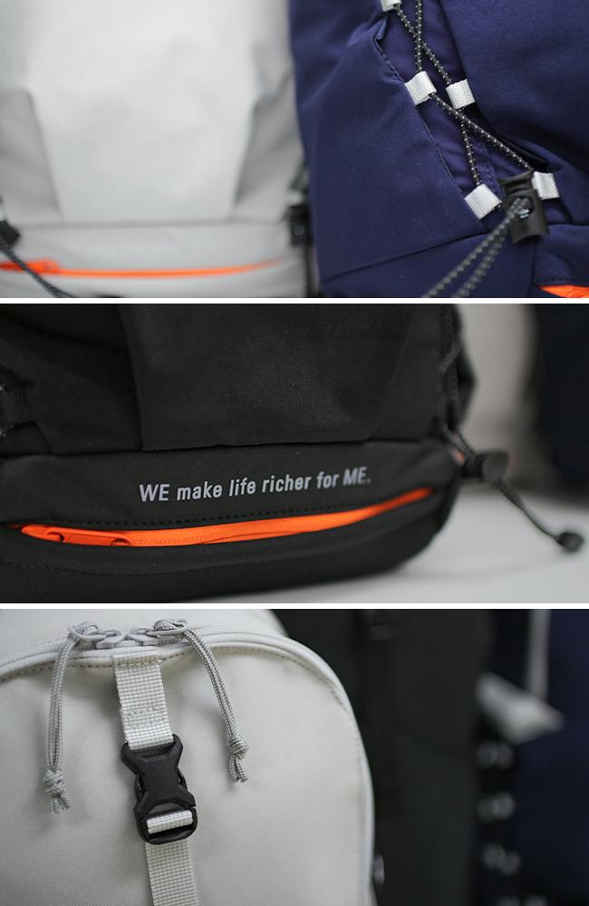 WE-ME W-02 リュック  w-02-2