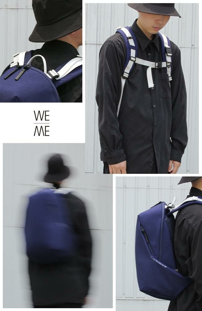 WE-ME W-02 リュック  w-02-3