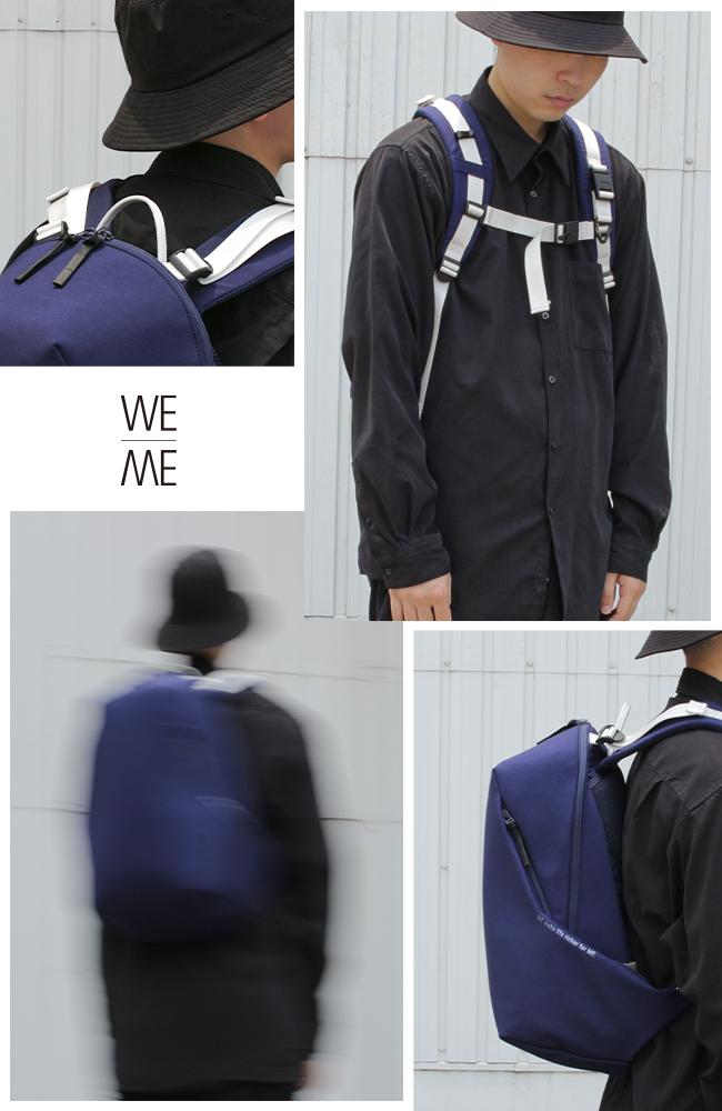 WE-ME W-02 リュック  w-02-3