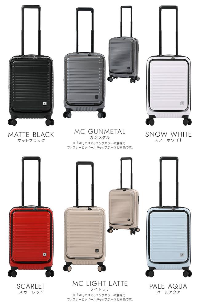 バーマス ユーロシティ スーツケース BERMAS bermas-60295