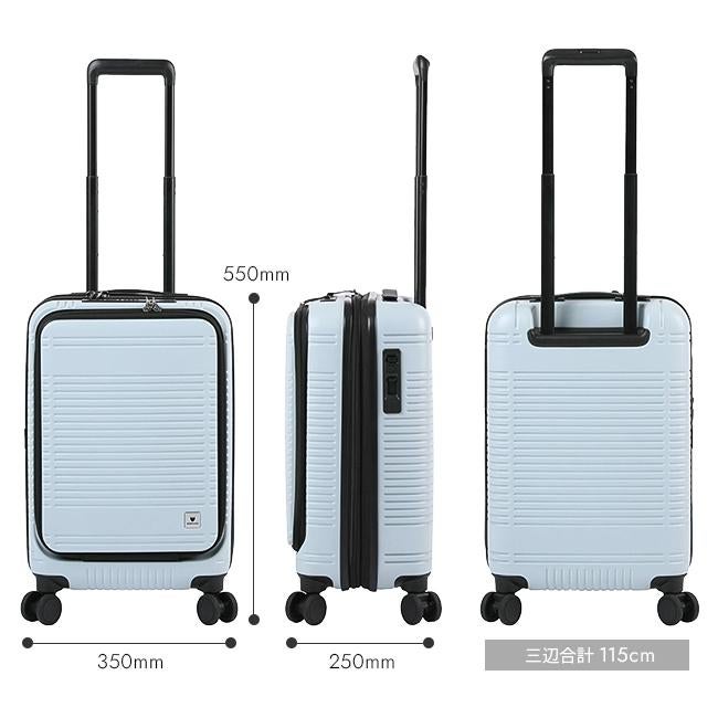 バーマス ユーロシティ スーツケース BERMAS bermas-60295