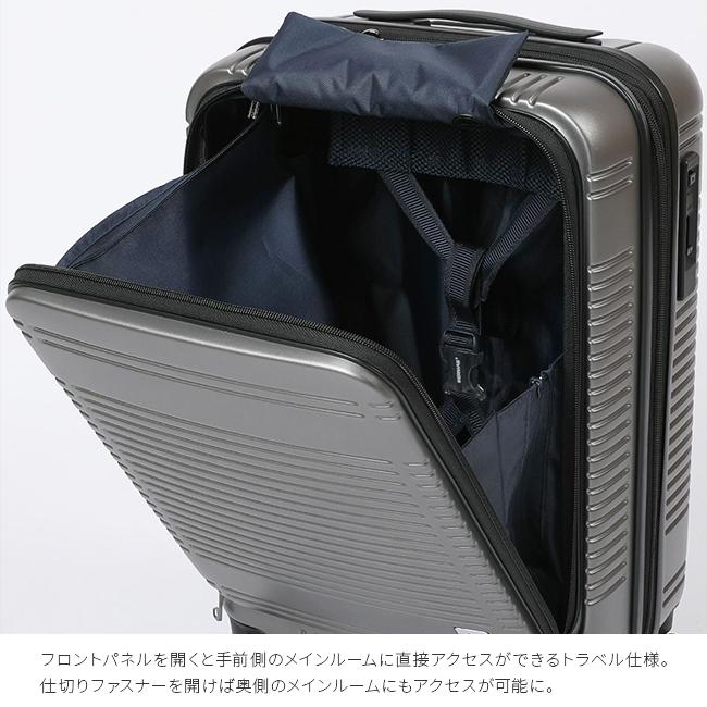 バーマス ユーロシティ スーツケース BERMAS bermas-60295