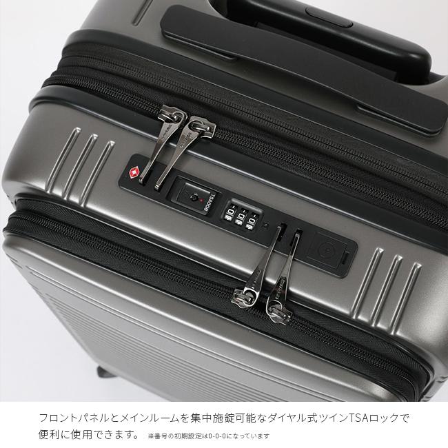 バーマス ユーロシティ スーツケース BERMAS bermas-60295
