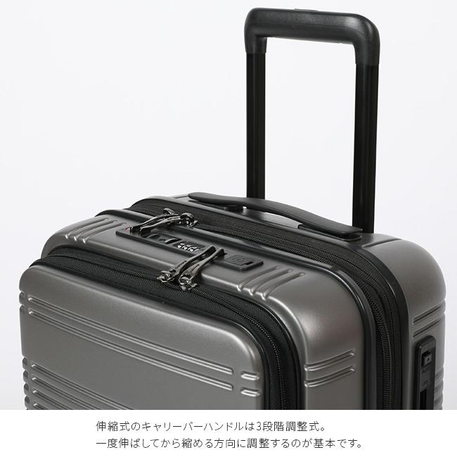 バーマス ユーロシティ スーツケース BERMAS bermas-60295