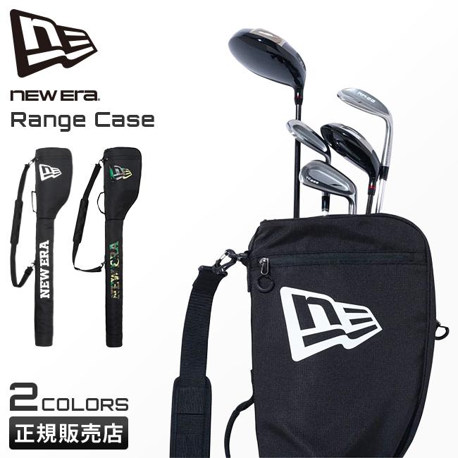 ニューエラ NEW ERA ゴルフ クラブケース セルフスタンド ゴルフバッグ