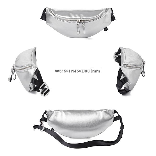 WE-ME Y-01 ウエストバッグ  y-01-6
