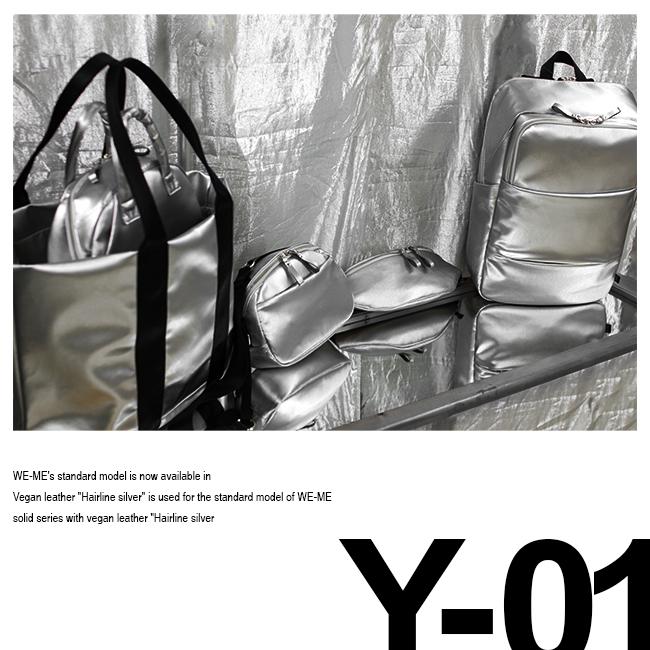 WE-ME Y-01 ウエストバッグ  y-01-6