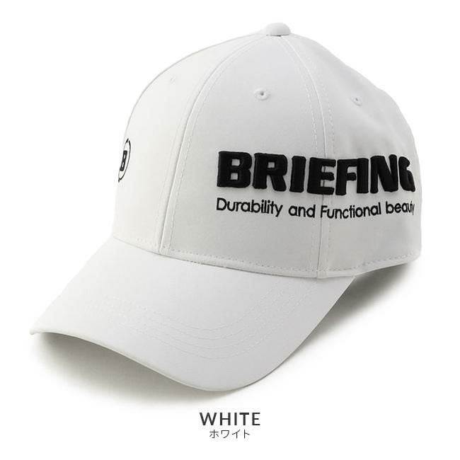 ブリーフィング ゴルフ GOLF 帽子 BRIEFING GOLF round-l-cap
