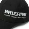 ブリーフィング ゴルフ GOLF 帽子 BRIEFING GOLF round-l-cap