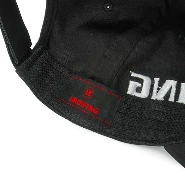 ブリーフィング ゴルフ GOLF 帽子 BRIEFING GOLF round-l-cap