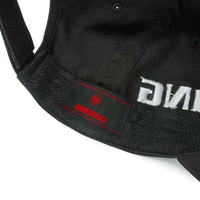 ブリーフィング ゴルフ GOLF 帽子 BRIEFING GOLF round-l-cap