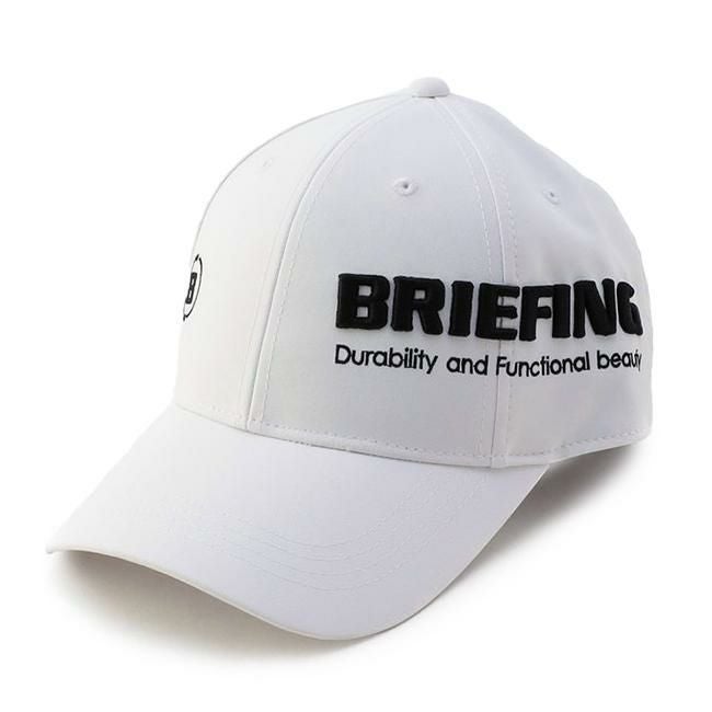 ブリーフィング ゴルフ GOLF 帽子 BRIEFING GOLF round-l-cap