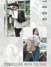 T･S･O･G タン リュック  ta21