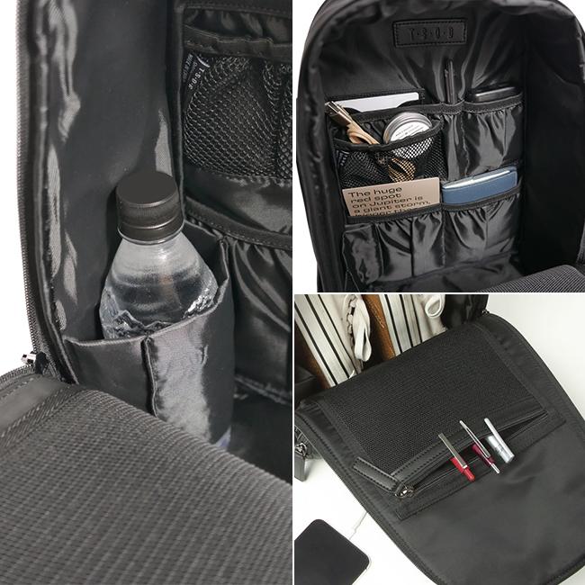 T･S･O･G タン リュック  ta21