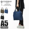 クレドラン ルミ ボストンバッグ CLEDRAN cl3116
