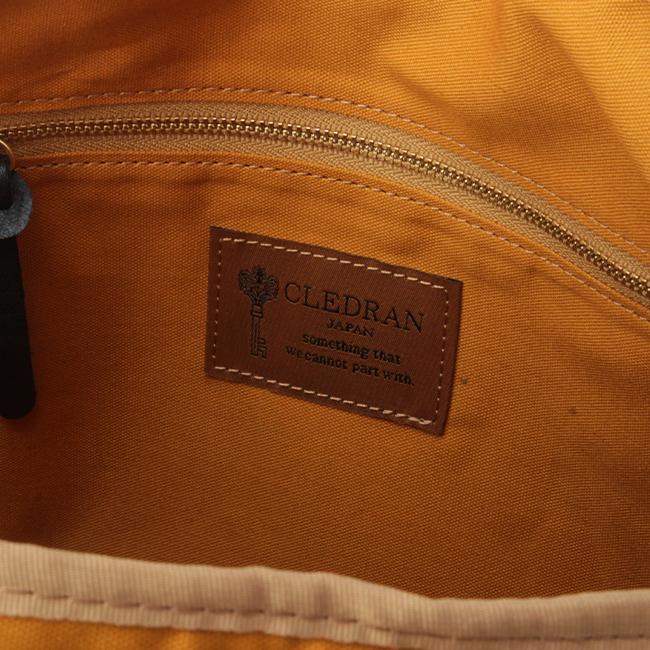 クレドラン ルミ ボストンバッグ CLEDRAN cl3116