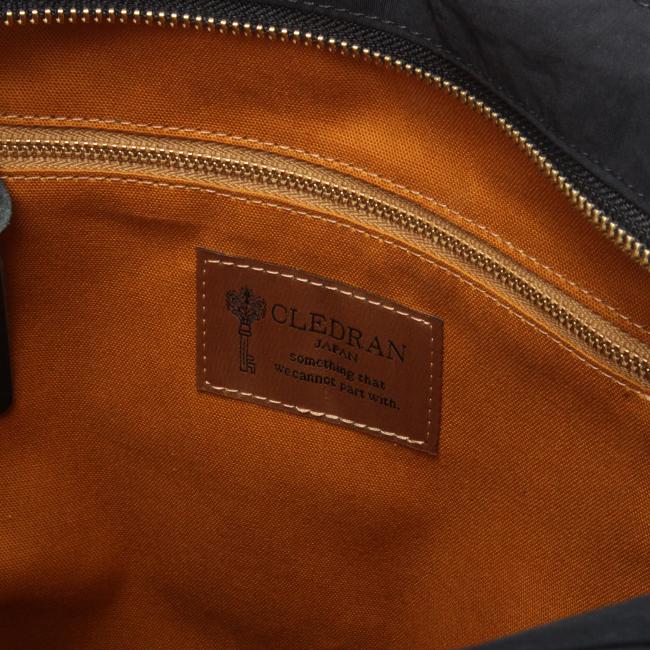 クレドラン ルミ トートバッグ CLEDRAN cl3193