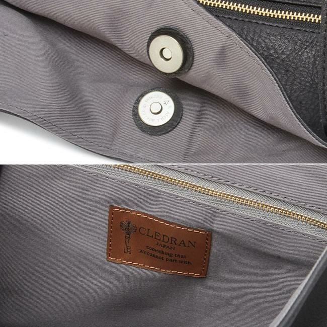 クレドラン ガレ トートバッグ CLEDRAN cl3565