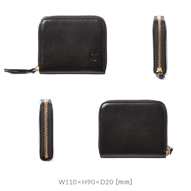 クレドラン トゥール ミニウォレット CLEDRAN cl3269