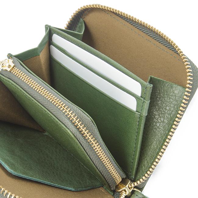 クレドラン トゥール ミニウォレット CLEDRAN cl3269