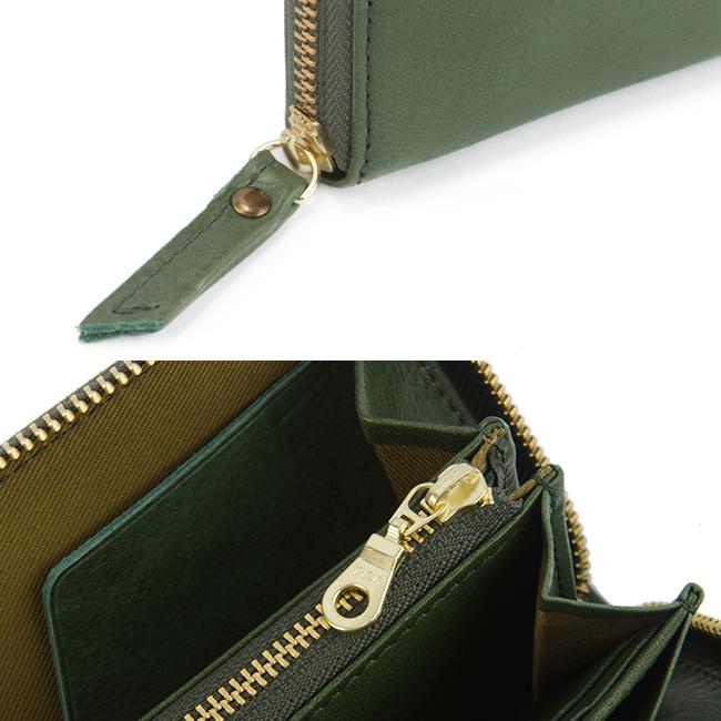 クレドラン トゥール ミニウォレット CLEDRAN cl3269