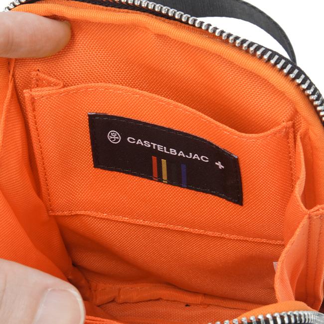 カステルバジャック ポルテ ショルダーバッグ CASTELBAJAC cb-41101