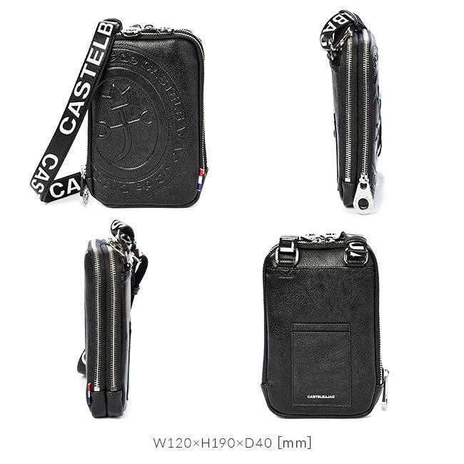 カステルバジャック ポルテ ショルダーバッグ CASTELBAJAC cb-41102
