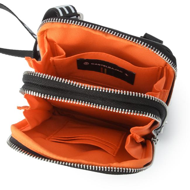 カステルバジャック ポルテ ショルダーバッグ CASTELBAJAC cb-41102