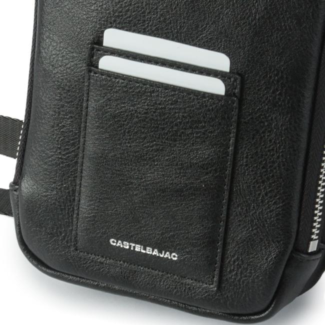 カステルバジャック ポルテ ショルダーバッグ CASTELBAJAC cb-41102