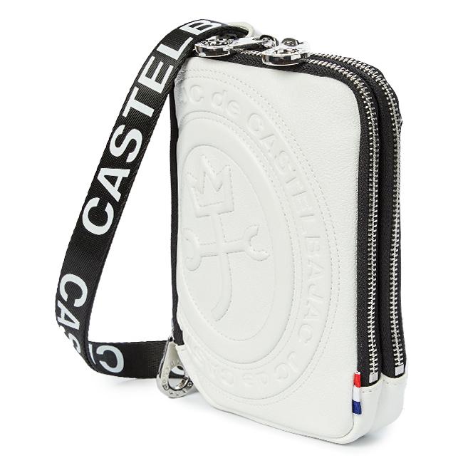 カステルバジャック ポルテ ショルダーバッグ CASTELBAJAC cb-41102