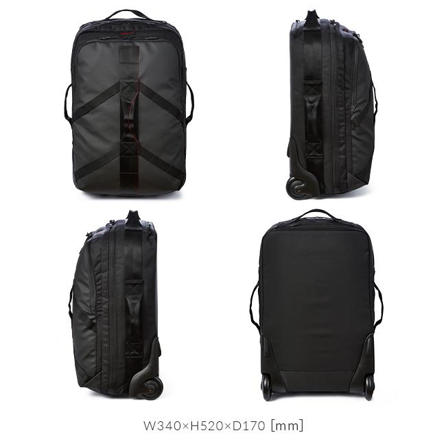 ブリーフィング スーツケース 機内持ち込み Sサイズ SS 27L フロント