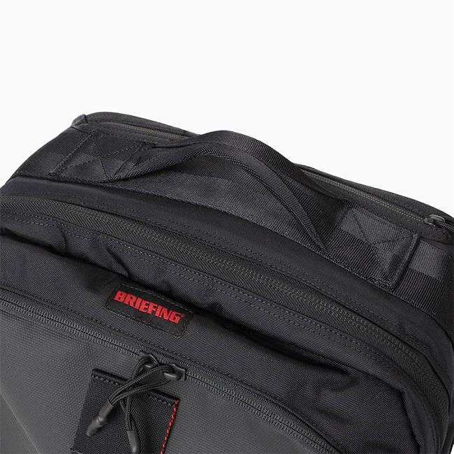 ブリーフィング スーツケース 機内持ち込み Sサイズ SS 27L フロント
