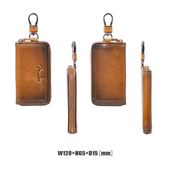 フェンダー  キーケース キーホルダー Fender 950-500