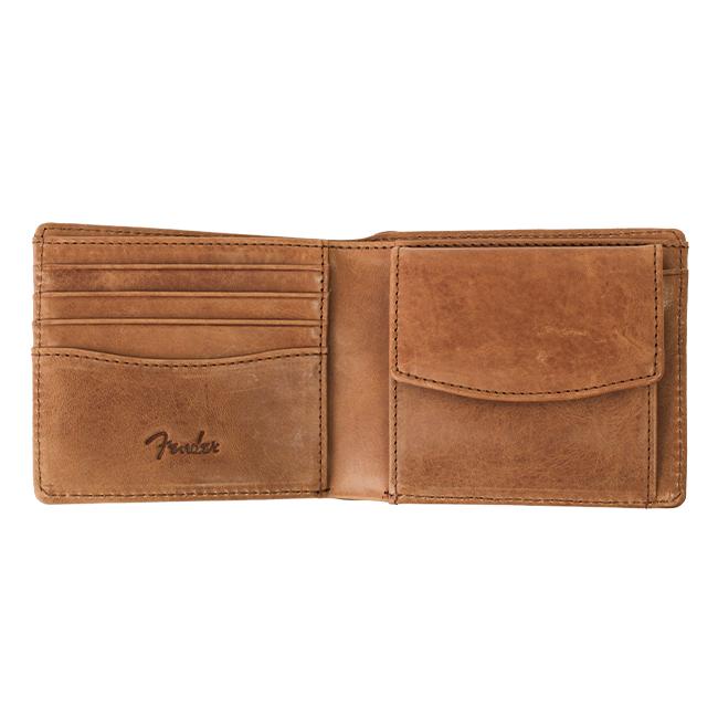 フェンダー  二つ折り財布 Fender 950-502