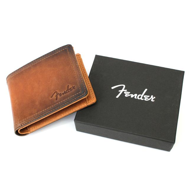フェンダー  二つ折り財布 Fender 950-502