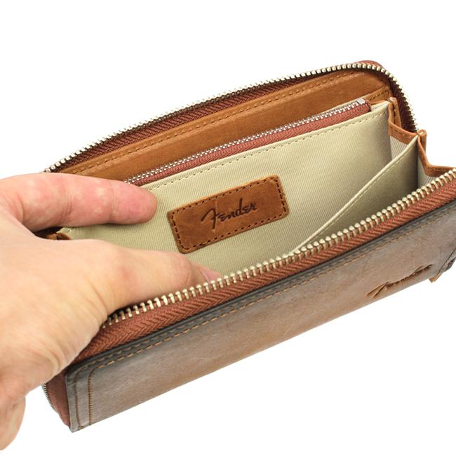 フェンダー  長財布 Fender 950-504