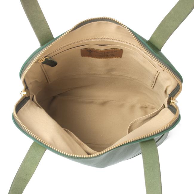 クレドラン フラム ボストンバッグ CLEDRAN cl3533