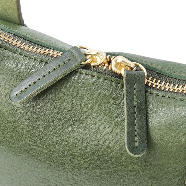 クレドラン フラム ボストンバッグ CLEDRAN cl3533