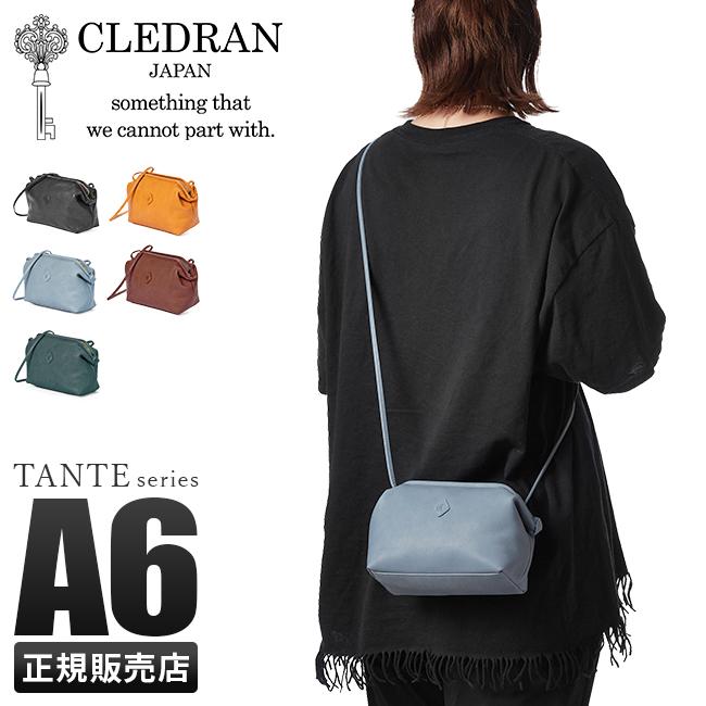 クレドラン タンテ ショルダーバッグ CLEDRAN cl3542