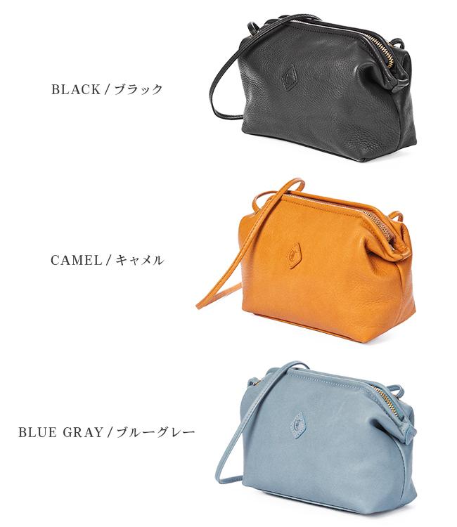 クレドラン タンテ ショルダーバッグ CLEDRAN cl3542