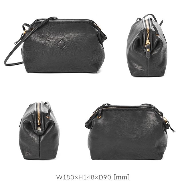 クレドラン タンテ ショルダーバッグ CLEDRAN cl3542