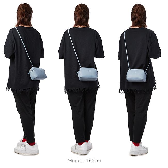 クレドラン タンテ ショルダーバッグ CLEDRAN cl3542