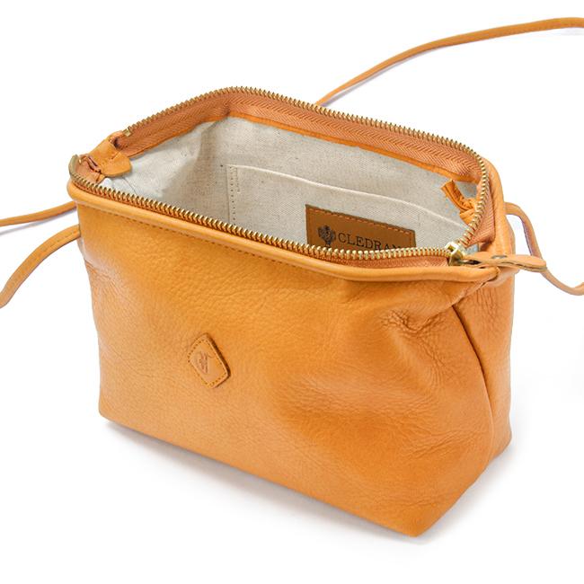 クレドラン タンテ ショルダーバッグ CLEDRAN cl3542